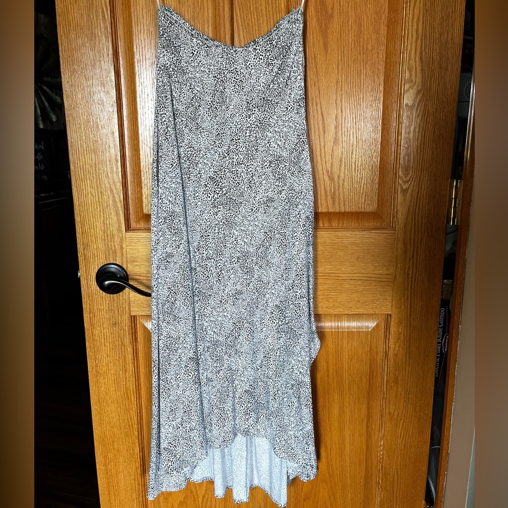 Maxi skirt